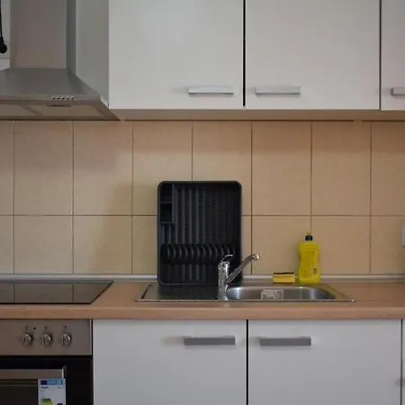 With Parking Space Kastel Stafilic, - 23905 Apartament